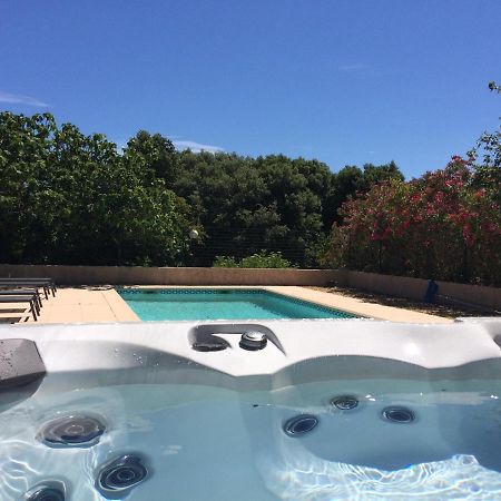 Castel Mireio Bed & Breakfast Cairanne Luaran gambar