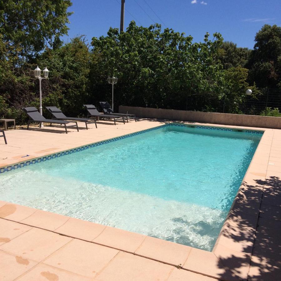 Castel Mireio Bed & Breakfast Cairanne Luaran gambar
