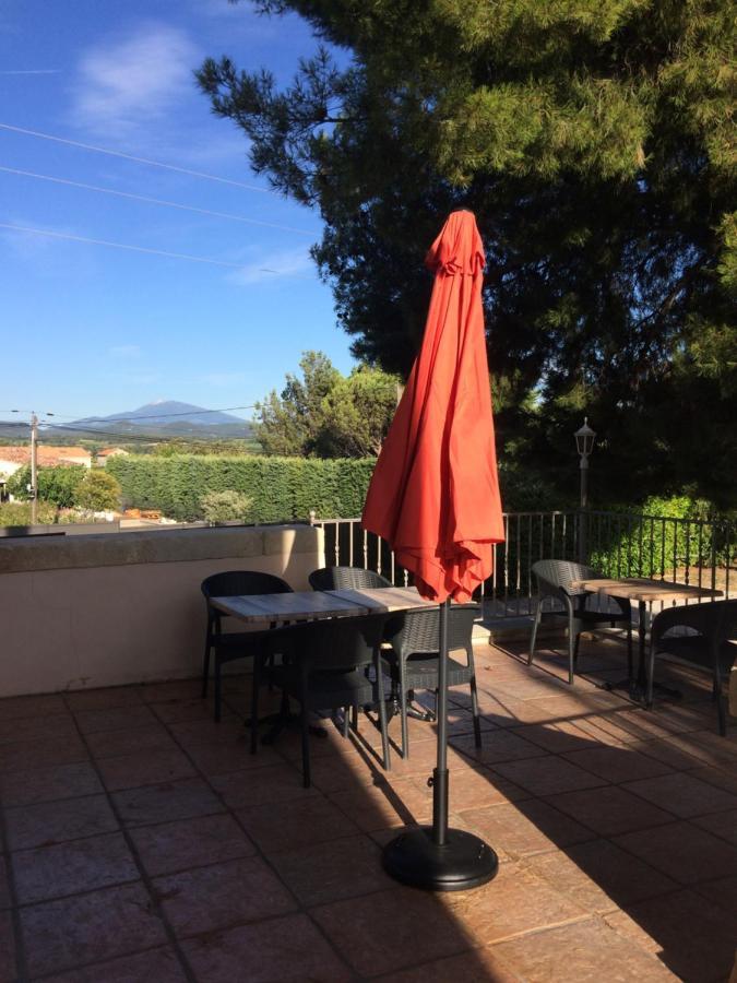 Castel Mireio Bed & Breakfast Cairanne Luaran gambar
