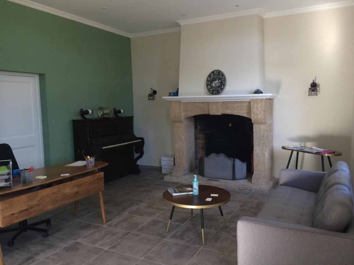 Castel Mireio Bed & Breakfast Cairanne Luaran gambar