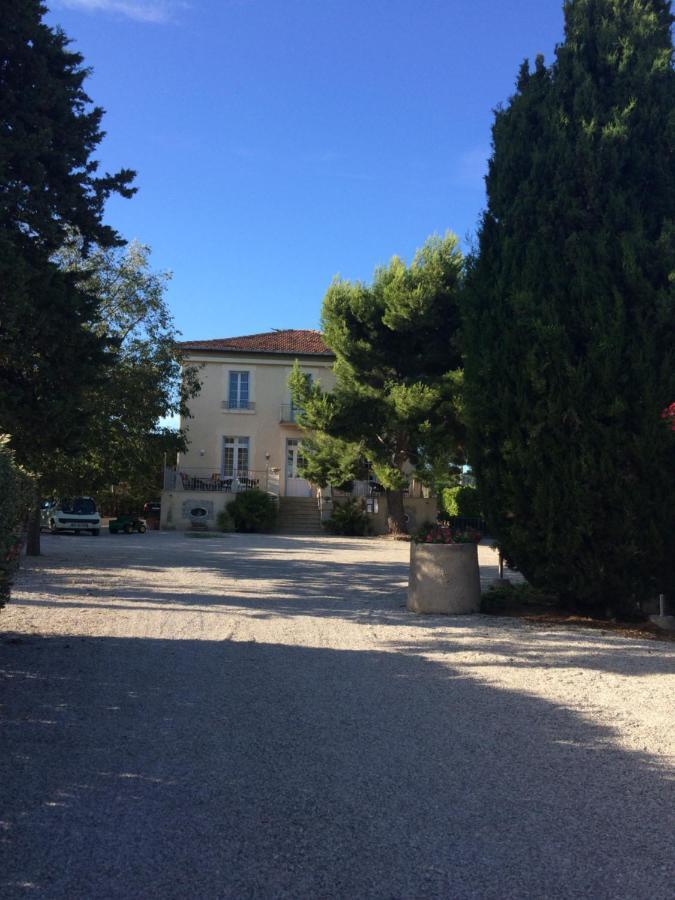 Castel Mireio Bed & Breakfast Cairanne Luaran gambar