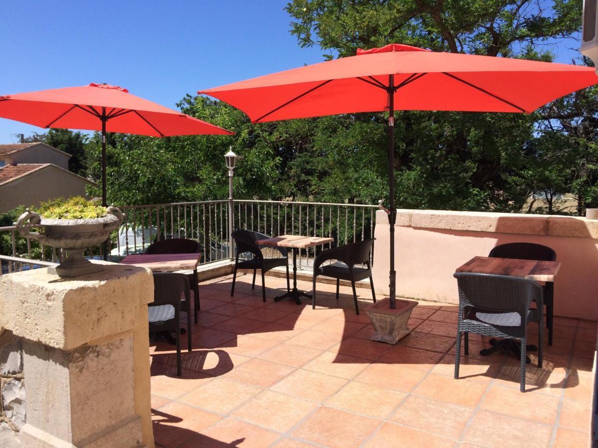 Castel Mireio Bed & Breakfast Cairanne Luaran gambar