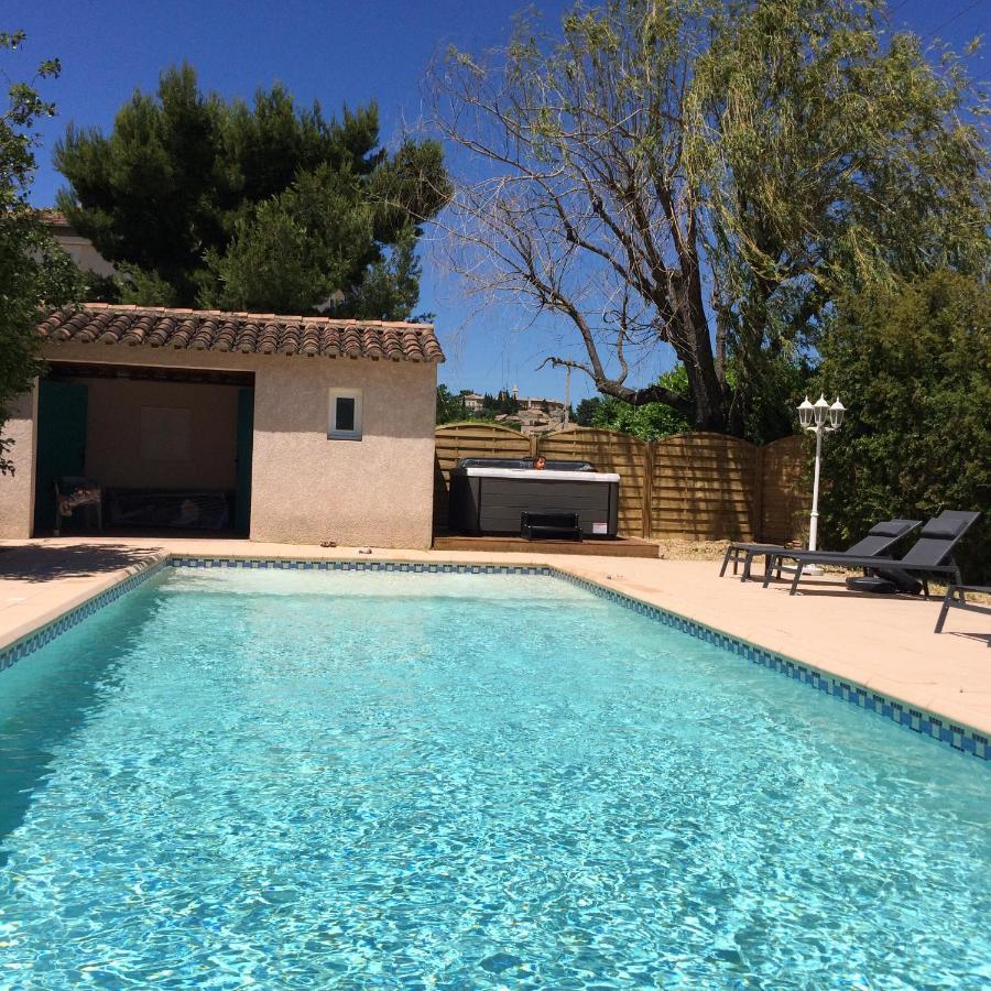 Castel Mireio Bed & Breakfast Cairanne Luaran gambar
