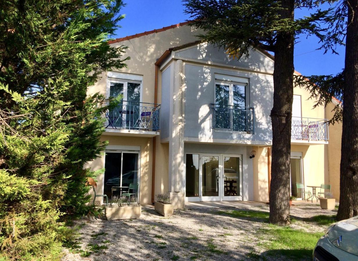 Castel Mireio Bed & Breakfast Cairanne Luaran gambar