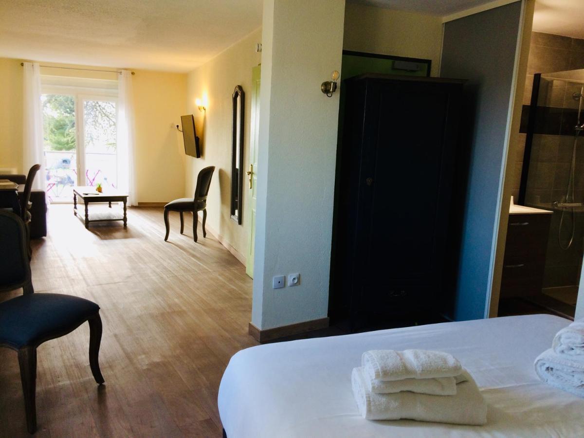 Castel Mireio Bed & Breakfast Cairanne Luaran gambar