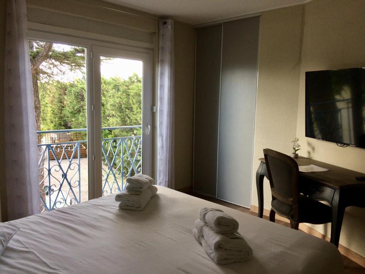 Castel Mireio Bed & Breakfast Cairanne Luaran gambar