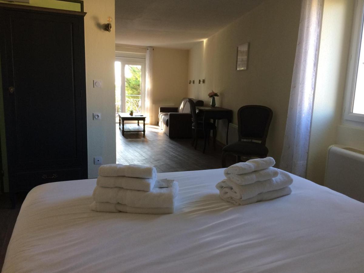 Castel Mireio Bed & Breakfast Cairanne Luaran gambar