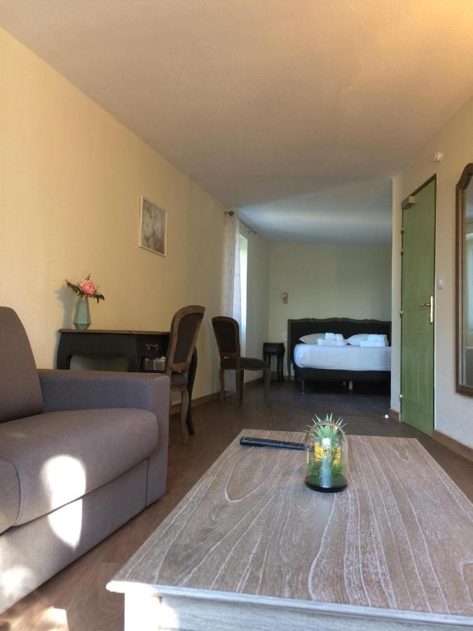 Castel Mireio Bed & Breakfast Cairanne Luaran gambar