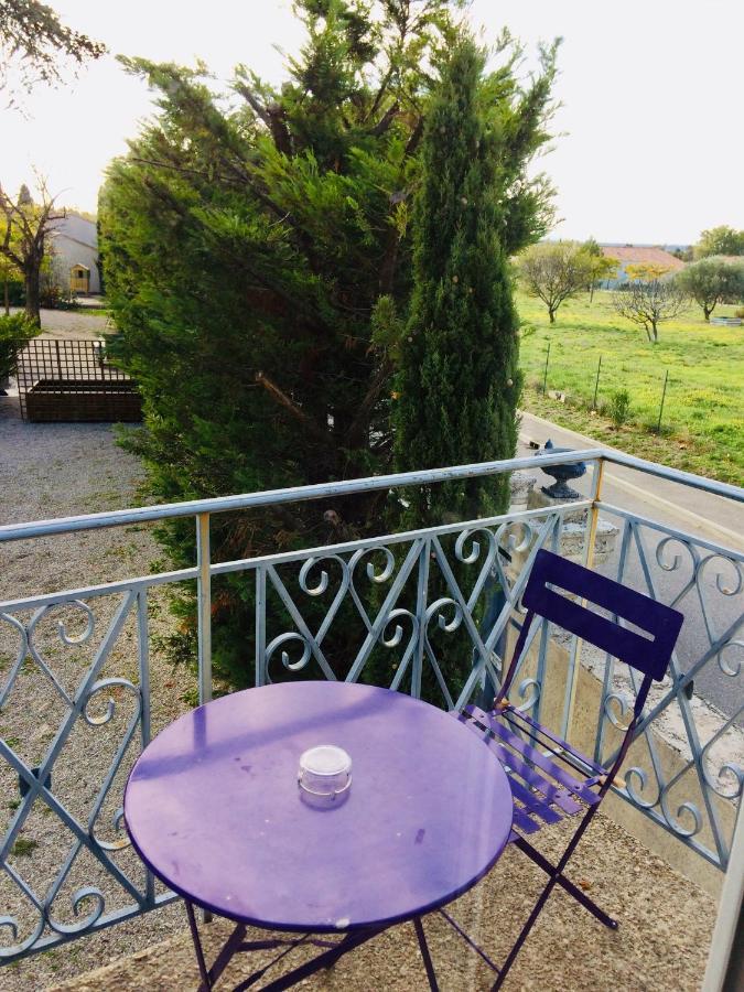 Castel Mireio Bed & Breakfast Cairanne Luaran gambar