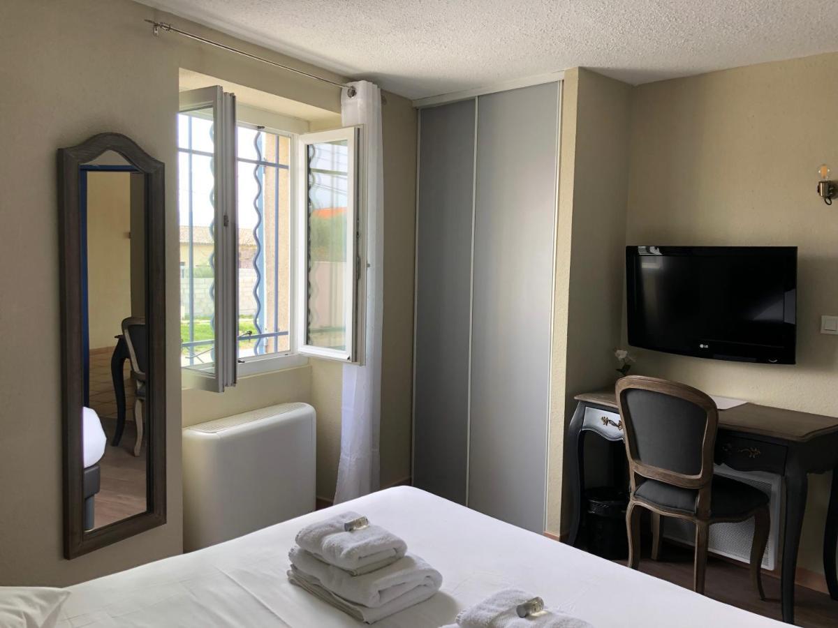 Castel Mireio Bed & Breakfast Cairanne Luaran gambar
