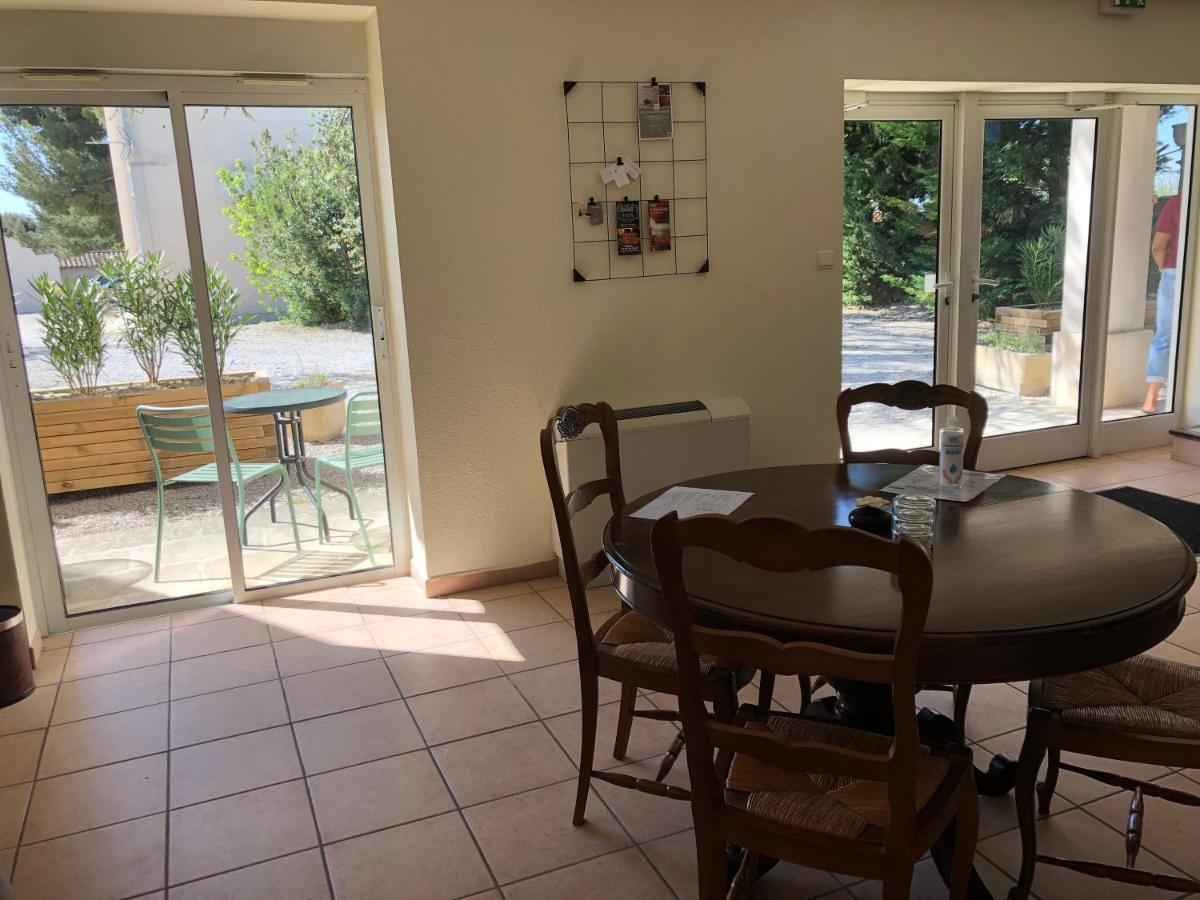 Castel Mireio Bed & Breakfast Cairanne Luaran gambar