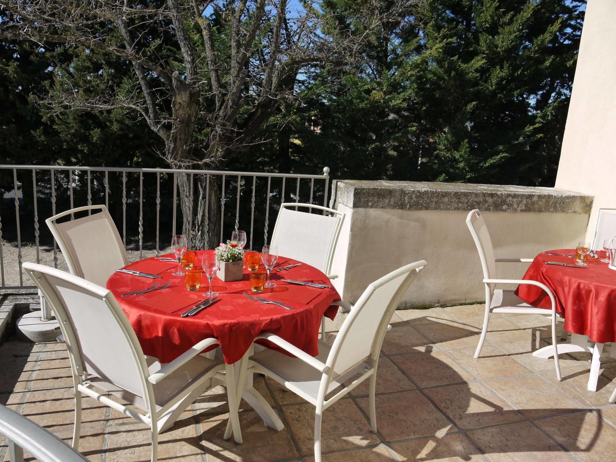 Castel Mireio Bed & Breakfast Cairanne Luaran gambar